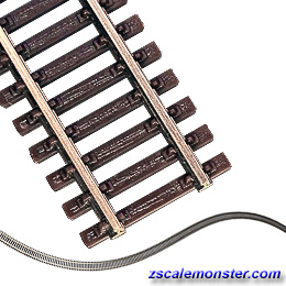 Z scale Atlas - Zscale Monster Trains