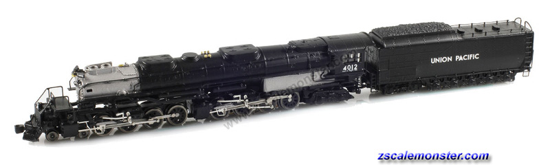 AZL Big Boy - Zscale Monster Trains