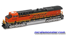 mc works SOUTHERN BLUE５５６ＭＳＬ Minecraft CSX AC4400CW YN3 Train Tutorial - YouTube