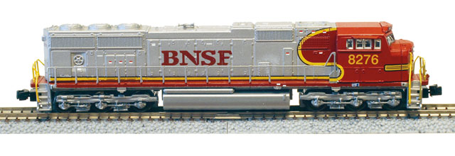 【希少】DIESEL-ELECTRIC LOCOMOTIVE SD-45 AZL SD75 - Zscale Monster Trains
