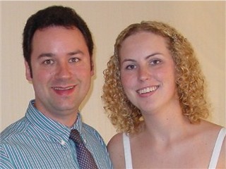 Anthony and Shannon