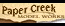Paper Creek Models