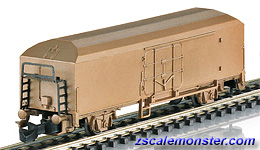 Märklin Z 8714 Car Carrying Truck Loaded With 8 Cars Boxed Tl5331 for sale online 