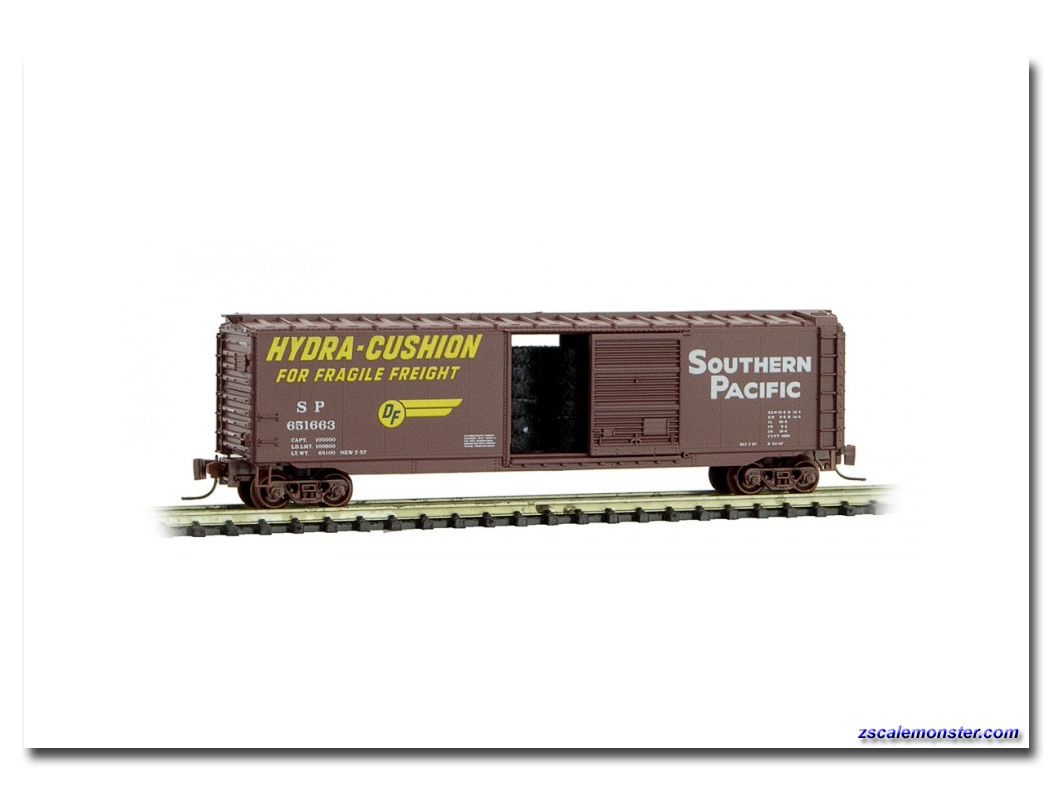 Southern Pacific Boxcar Micro Trains 031 00 522 