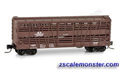 Z MTL 520 00 031 40' Southern SOU Despatch Stock Car LNIB 