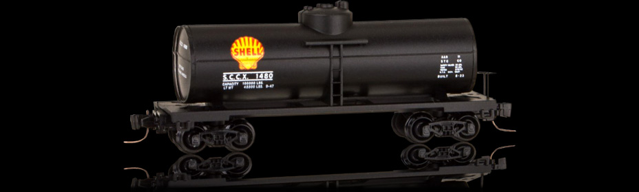 MicroTrains 53000431 Z Scale Milwaukee Road 39' Single Dome Tank Car for sale online 