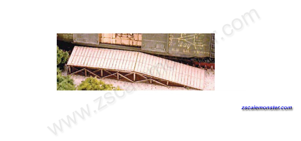 Micro-Trains Z Scale 799 00 922 40' Timber Load 2 Pack 