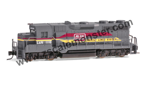 鉄道模型 ATLAS EMD GP35 Union Pacific #4631 鉄道模型 ATLAS EMD GP35 Union Pacific #4631 N Scale Atlas