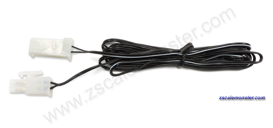 packaged A004 turnout extension cable Rokuhan Z track/accessories 