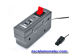Rokuhan Z Scale C003 Track Reverse Switch 