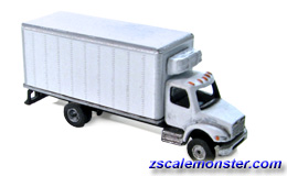 4009 Z Scale Side View Mirrors Kit for Trucks by Showcase Miniatures 