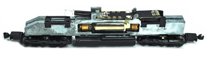 thumbnail image 2 of Digitrax DZ123Z0 Replacement Decoder Board – Z Scale, AZL / GP-30 Diesels 2 of 3