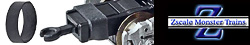Zscale Monster Trains